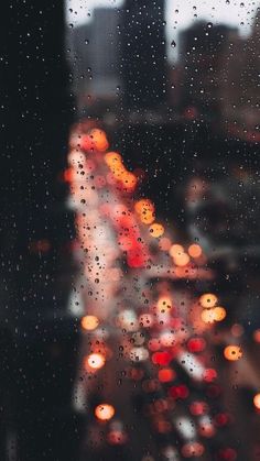 rain drops on a window with the words prove you cannot to yourself not others