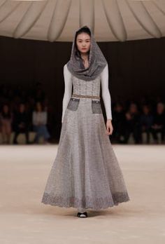 Spring-Summer 2024 Haute Couture Show - Looks | CHANEL Chanel Spring Summer, Chanel Spring, Couture Runway