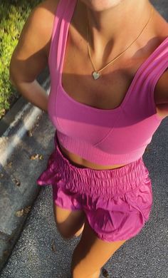 Running Girly, Lululemon Outfits, Workout Fits, Outfit Look, Sporty Outfits, Running Clothes, Athletic Outfits, Active Wear Outfits, Wearing Clothes