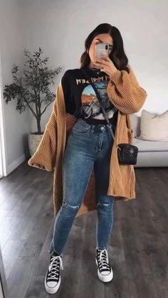 Vegas Outfit Ideas, Look Grunge, Vegas Outfit, Elegante Casual, Casual Chic Outfit, Soft Grunge, Cute Simple Outfits