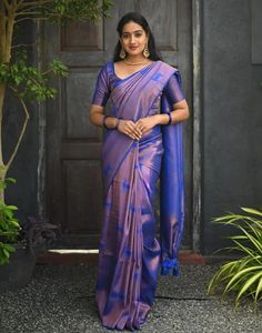 Type: Saree Saree Color: Blue  Blouse Color: Blue  Saree Length: 5.5 Mtrs Blouse Length: 0.80 Mtr Fabric: Lichi Silk Work: Zari Weaving Care Instruction: Hand Wash Product Code: 63347 Kanjivaram Saree, Patola Saree, Blue Saree, Printed Saree, Blue Soft