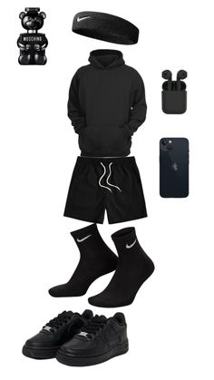 Boxing Outfit, Outfit Drip, Boxing Clothes, Hoodie Outfit Men, Fits Ideas, Drippy Outfit, Foto Top, Black Men Fashion Casual, Gym Outfit Men