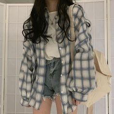 Mode Harajuku, Outfits Minimal, Mode Ulzzang, K Fashion, Swaggy Outfits, Mode Inspo, Inspired Outfits