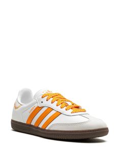 "White/Equipment Orange" sneakers

These styles are supplied by a premium and authenticated sneaker marketplace. Stocking only the most sought-after footwear, they source and curate some of the most hard to find sneakers from around the world. Orange Adidas Sneakers With Logo, Adidas Orange Leather Sneakers, Adidas Sporty Custom Orange Sneakers, Adidas Sporty Orange Custom Sneakers, Sporty Orange Adidas Sneakers, Adidas Samba Og White, Orange Sneakers, Adidas Samba Og, Decorative Stitching