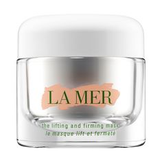 A luxurious leave-on cream face mask to help visibly uplift and firm.Skin Type: Normal, Dry, Combination, and Oily Skincare Concerns: Loss of firmness and elasticity, Fine lines and wrinkles, Dullness and Uneven TextureFormulation: CreamIngredient Callouts: Free of sulfates SLS and SLES, parabens, formaldehydes, formaldehyde-releasing agents, phthalates, mineral oil, retinyl palmitate, oxybenzone, coal tar, hydroquinone, triclosan, and triclocarban, and contains less than one percent of syntheti Best Neck Cream, La Mer Moisturizing Cream, Honey Mask, Brightening Mask, Oily Skin Care, Neck Cream, Skin Care Cream, Hydrating Mask, Sagging Skin