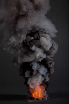 Kevin Cooley.. Stunning Photographs of Fire and Smoke Cooley-Controlled Burn1 Artistic Inspiration, Natural Forms, Wonderful Things, Underworld, The Room