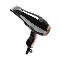 Elchim 3900 Dryer Black & Rose Gold Hair Blow Dryer, Best Hair Dryer, Ionic Hair Dryer, Professional Hair Dryer, Ceramic Hair, Hair Dryers, Celebrity Hair Stylist, Blow Dryer, Dryers