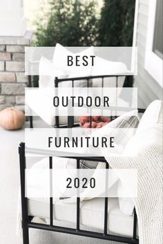 the best outdoor furniture for 2020 is featured in this post - it - yourself photo