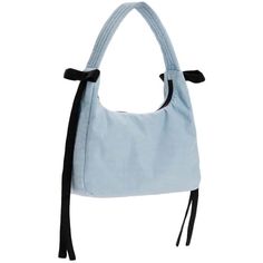 New With Tags. Sold Out Online Casual Evening Shoulder Bag With Double Handle, Casual Evening Bag With Detachable Handle, Casual Evening Hobo Bag With Removable Pouch, Casual Evening Hobo Pouch Bag, Casual Evening Tote Bag, Baggu Bags, Women Back, Sandy Liang, Woman Back