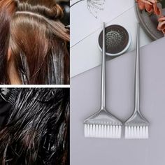 Description: 100% brand new and high quality Features: Hair color dye bowl, comb and brushes for salon hair styling. Useful tools for tint coloring, hair bleach and treatment. Made of high quality material, long lasting. Reusable and easy to clean. Perfect for salon, spa, hairdressing, DIY, at-home dyeing, balayage, micro braiding, foiling, highlights, and keratin hair treatment. Specification: Material: Plastic,Silicone Color: As picture shown Size:app. Quantity: 1 pc Package includes: 1 x Hair Hair Bleach, Hair Dye Brush, Salon Hair Color, Keratin Hair, Salon Hair, Hair Dye Colors, Bleached Hair, Colour Tint, Balayage Highlights