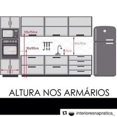 the kitchen is labeled in spanish and features all kinds of appliances