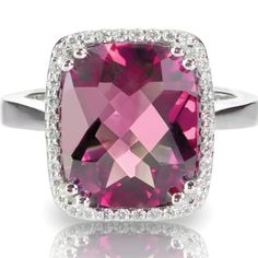 Pink Tourmaline Meaning, Uses, and Benefits - Metaphysical Properties Colored Diamonds Engagement, Tourmaline Meaning, Pink Tourmaline Jewelry, Pink Tourmaline Crystal, Birthstone Gems, Red Tourmaline, Pink Jewels, Pink Spinel, Princess Ring