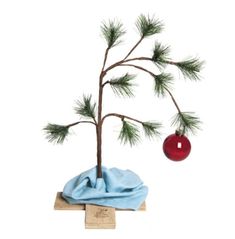 PRICES MAY VARY. Charlie Brown Tree Officially Licensed Minor Assembly Required Blanket Skirt and Red Ball Included Tv Christmas Tree, Peanuts Christmas Tree Target, Charlie Brown Christmas Trees, Charlie Brown Christmas Movie, Charlie Brown Christmas Decorations, Brown Christmas Tree, Unlit Christmas Trees, Charlie Brown Tree, Charlie Brown Christmas Tree