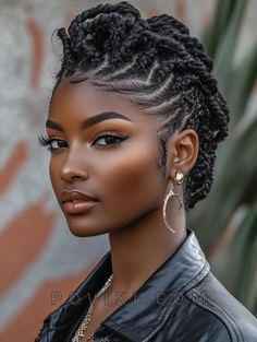 Two Strand Twist Natural Hair 2024: 36 Styles for Every Hair Length - Short 4C, Medium and Long Hair Natural Hair Faux Hawk, Formal Locs Hairstyles, Two Strand Twist Natural Hair, Two Cornrows, Faux Hawk Braid, Hair Twists, Protective Hair, Braid Patterns