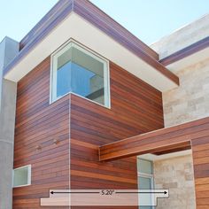 ipe shiplap siding Front Porch Wood Columns, Reclaimed Wood Siding, Shiplap Siding, Stainless Steel Cable Railing, Hardwood Decking, Ipe Wood, Exterior House Remodel, Decking Material