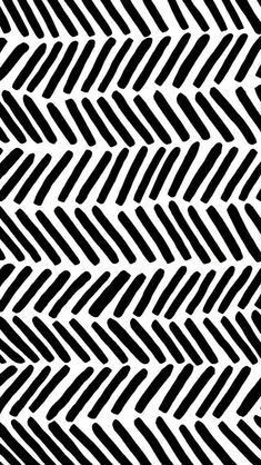 an abstract black and white background with zigzag lines in the shape of waves