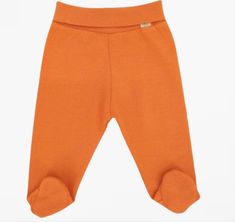 Orange Organic Cotton Baby Pants Discover our orange organic cotton baby pants, designed to provide comfort and softness to your little one. Made from high-quality organic cotton, these pants are gentle on your baby's delicate skin while being environmentally friendly. Features : Material: 100% organic cotton Color: Vibrant orange, perfect to brighten up your baby's days Elastic waistband: For a comfortable and secure fit Integrated feet: To keep little feet nice and warm Easy care: Machine wash Orange Cotton Sweatpants For Loungewear, Baby Tights, Orange Baby, 3 Month Baby, 6 Month Baby, Organic Cotton Baby, Baby Pants, Gender Neutral Baby Clothes, Baby Skin