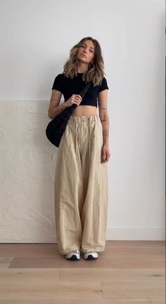 Neue Outfits, Elegante Casual, Looks Street Style, Mode Inspo, Looks Style, Mode Inspiration, Casual Style Outfits, Looks Vintage, Outfits Casuales