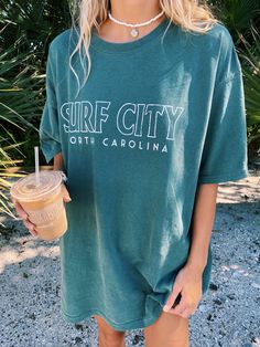 Vsco Outfits, Beachy Outfits, Surf Outfit, Trendy Summer Outfits, Cute Summer Outfits, Mode Vintage, Preppy Outfits, Teen Fashion Outfits