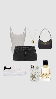 Fresa Outfit, Cute Preppy Outfits, Create Outfits, Fashion Fits