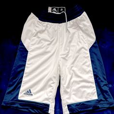 Youth Size Medium Adidas, Basketball Shorts Never Used White Athletic Shorts With Three Stripes For Summer, White Three-stripe Sports Shorts, Adidas White Athletic Shorts With Built-in Shorts, Adidas Sporty White Athletic Shorts, White Three Stripes Shorts, White Adidas Sports Shorts, Adidas White Sporty Shorts, White Three Stripes Athletic Shorts For Sports, White Three Stripes Athletic Shorts