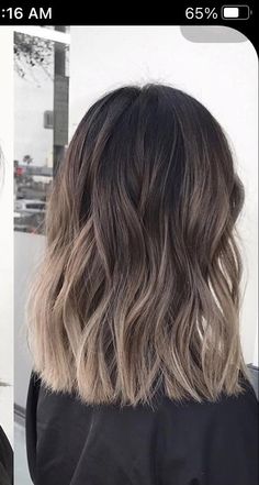 Shoulder Length Hair Balayage, Ash Balayage, Trendy We Fryzurach, Brown Hair Balayage, Ombré Hair, Punk Hair, Low Lights Hair, Hair Balayage, Shoulder Length Hair Cuts