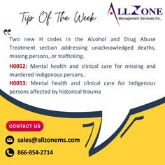 Stay ahead in #MedicalCoding with this week's tips!

Gain valuable insights to refine your workflow and master #MedicalBilling best practices.

#Allzonems #AllzoneManagementServices #CPT #HCPCS #Healthcare #MedicalCoders #CodingFacts #ClinicalDocumentation #TipOfTheWeek