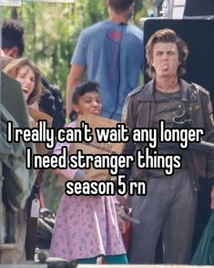 Duffer Brothers, Stranger Things Meme, Stranger Things Season, Very Funny Pictures