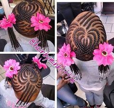 Cornrow Styles For Girls, Cornrow Designs, Cornrow Styles