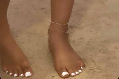 Acrylic Toes, Acrylic Toe Nails, Pretty Toe Nails, Celebrity Nails, Cute Toe Nails, Girl Nails, Nails And Toes, Cute Toes, Long Square Acrylic Nails