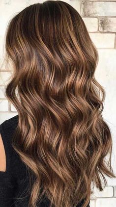 Brunette Hair Color With Highlights, Halloweenský Makeup, Caramel Hair