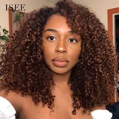 Cabello Afro Natural, Dyed Curly Hair, Highlights Curly Hair, Natural Hair Regimen, Hair Regimen, Colored Curly Hair, Dyed Natural Hair, Human Virgin Hair, Sisterlocks