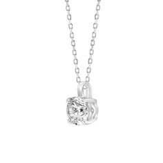 Stunning Round Lab Diamond Solitaire Pendant, Comes in .50 to 4.00 carat total , Comes with Lab Diamond Certificate From IGI , set in 14k White gold. Diamond Color F-G Diamond Clarity VS1 Metal is 14k White Gold Closure Spring Clasp Timeless Round Cut Solitaire Necklace For Formal Occasions, Timeless Formal Sterling Silver Solitaire Necklace, Timeless Sterling Silver Solitaire Necklace For Formal Occasions, Silver Solitaire Necklace For Formal Events, Classic Diamond Necklace For Formal Occasions, Fine Jewelry Silver Solitaire Necklace For Formal Occasions, Formal Sterling Silver Diamond Necklace With Brilliant Cut, Timeless Solitaire Necklace With Brilliant Cut For Formal Occasions, Silver Solitaire Necklace With Brilliant Cut For Formal Occasions