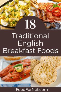 Traditional English Breakfast Recipes, English Brunch Ideas, Old English Breakfast, British Brunch Ideas, British Breakfast Ideas, English Recipes British, Posh Breakfast Ideas, Uk Breakfast Ideas, British Breakfast Traditional