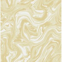 an abstract beige and white marble background with wavy lines in the shape of swirls