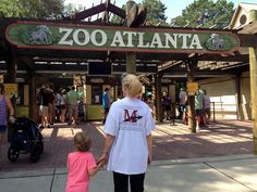 The M enjoying the sights and sounds at the Atlanta Zoo! #whereintheworldistheM #themathercompany #atlanta #georgia #zooatlanta #thepeachstate Abandoned Circus, Zoo Atlanta, Grant Park, Atlanta Georgia, Atlanta Ga, Circus