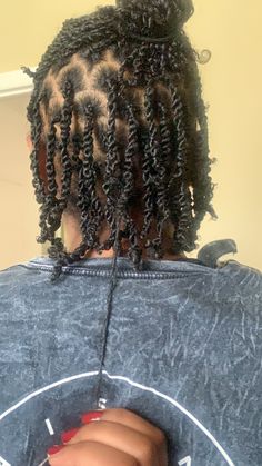 Hair Washing, Starter Locs, Pretty Hair