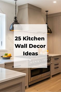 a kitchen with wooden floors and gray cabinets