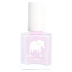 light pastel purple Nail polish bottle 13.3 ml - 0.45 fl oz | Ingredients "17-Free" products do not contain: Acetone, Animal-Derived Ingredients, Bisphenol-A, Camphor, Ethyl Tosylamide, Formaldehyde, Formaldehyde Resin, Gluten, Glycol Ether of Series E (Gycol ethers derived from ethylene oxide), Nonylphenol Ethoxylate, Parabens, Phthalates (including DBP), Styrene, Sulfate, Toluene, Triphenyl Phosphate (TPHP/TPP), Xylene Vegan Animal cruelty-free Quick Dry Chip Resistant Made in the USA Light Pastel Purple, Usa Nails, Nail Polish Bottle, Purple Nail Polish, Purple Nail, Nail Polish Bottles, Vegan Animals, Free Products, Pastel Purple