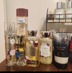 Scent Combinations, Character Board, Pretty Skin Care