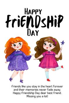 Happy Friendship Day! Freand Ship Day, Ravivarma Paintings, Special Friendship Quotes, Boat Crafts