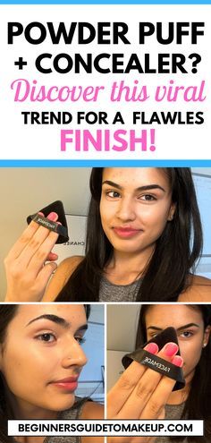 Makeup Basics, Beauty Mistakes, Makeup Advice, Basic Makeup, Beauty Goals, Health Knowledge, Puff And Pass