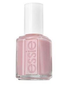 Essie Allure, Essie Mademoiselle, Dusty Pink Nails, Sheer Nails, Pink Nail Polish