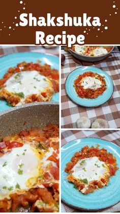 Enjoy a flavorful shakshuka breakfast with our simple recipe Perfect for a hearty and spicy meal Discover how to make this North African favorite Save this Pin and start your day with a delicious twist