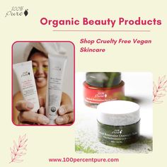 Explore the benefits of organic beauty products. Enjoy effective skincare and makeup without harsh chemicals. Natural Face Makeup, Natural Face Care, Natural Face, Natural Glow, Face Care