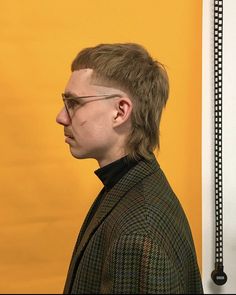 Dyed Hair Men, Faded Hair, Corte De Cabelo Masculino, Mens Cuts, Mullet Hairstyle, Favorite Hairstyles, Latest Hairstyles, Hair Designs