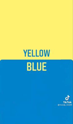 the yellow and blue book cover is shown