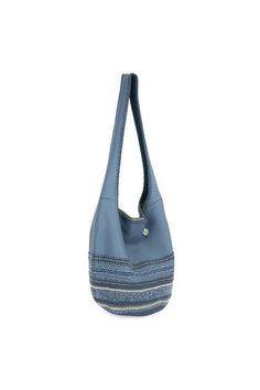 Behold: the bag that put The Sak on the map. The 120 features our signature, sustainable Tightweave™ crochet in the iconic hobo shape. A consciously crafted showcase of what we do best, this daily carryall is crafted with a roomy main compartment, recycled REPREVE® lining and three organizational pockets. Magnetic Snap Closure Back zipper pocket Interior contains a back wall zipper pocket and two front wall multi-functional pockets Single shoulder strap Due to the handmade techniques used by eac Versatile Woven Hobo Bag For Travel, Casual Woven Hobo Bag For On-the-go, Woven Hobo Bag For On-the-go, Woven Hobo Shoulder Bag For Travel, Woven Hobo Bag For Everyday Use, Eco-friendly Woven Hobo Bag For Everyday Use, Travel Hobo Shoulder Bag With Woven Details, Front Wall, Seminyak