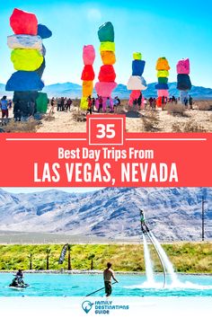 the best day trips from las vegas, nevada