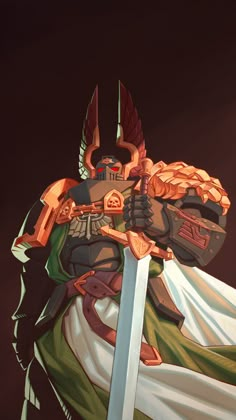 Medieval Space Marine, Warhammer 40k Dark Angels Art, Warhammer 40k Dark Angels